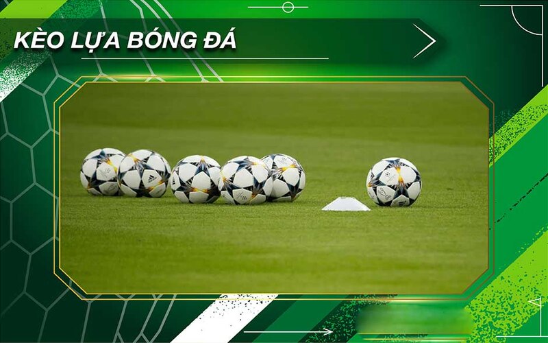 Kèo lựa là sao đối với kèo tài xỉu
