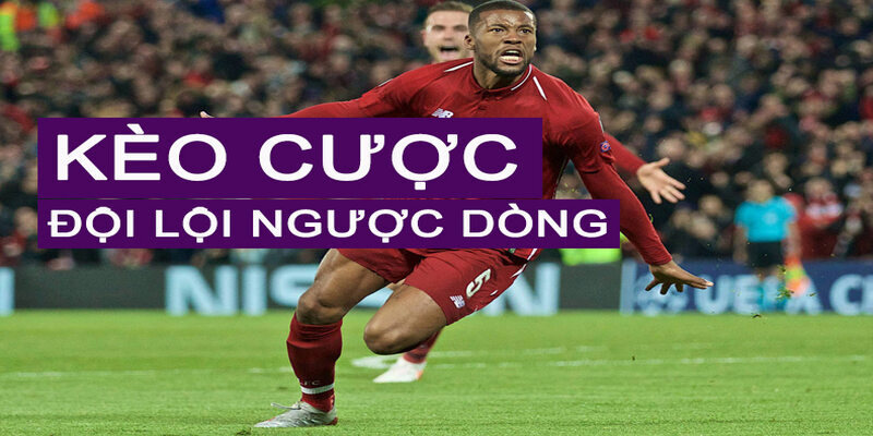 Quy định cơ bản trong kèo lội ngược dòng