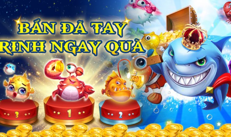 Thông tin tổng quan về trò chơi vua bắn cá
