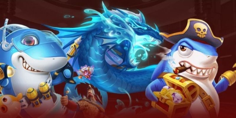 Giới thiệu khái quát về rồng chiến game bắn cá 3D online