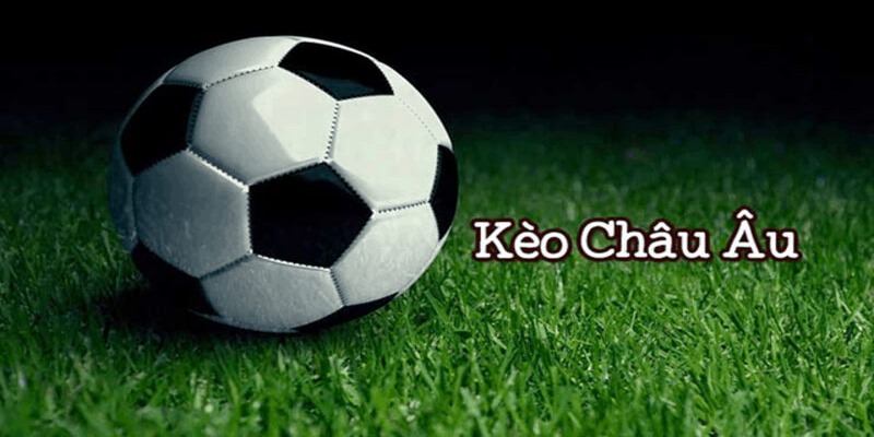Kèo châu âu là gì sẽ có các ký hiệu dưới dạng cột 1x2