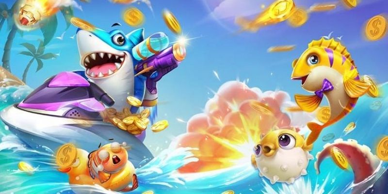 Khám phá các dữ liệu cơ bản về code game bắn cá 