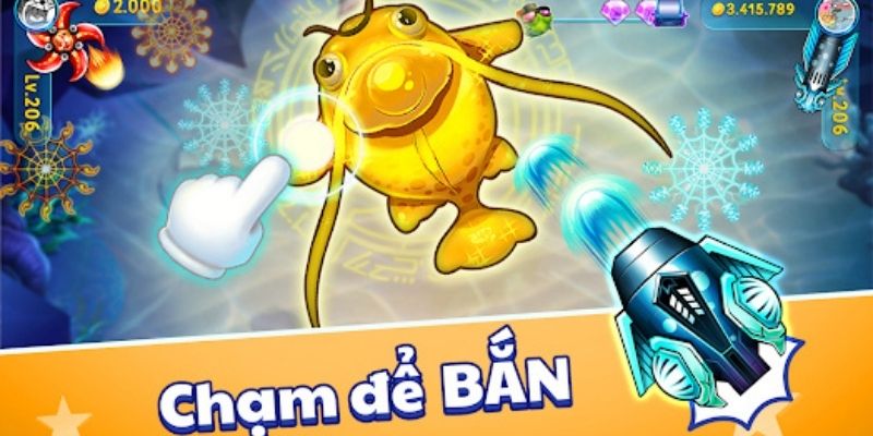 Tổng quan thông tin đặc sắc về phần mềm hack game bắn cá