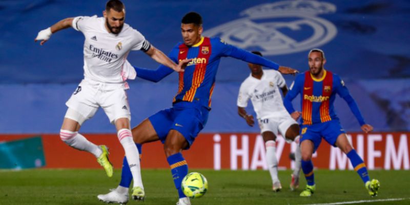 Cập nhật kết quả bóng đá La Liga siêu nhanh tại FB88