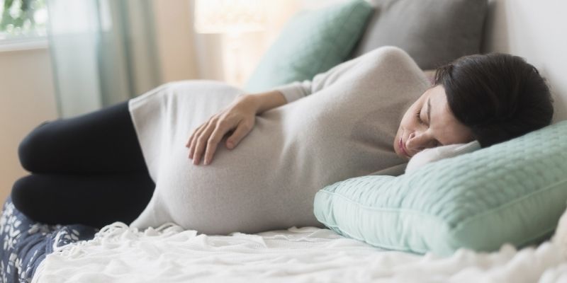 Giải đáp thắc mắc nằm mơ thấy mình có bầu đánh số mấy