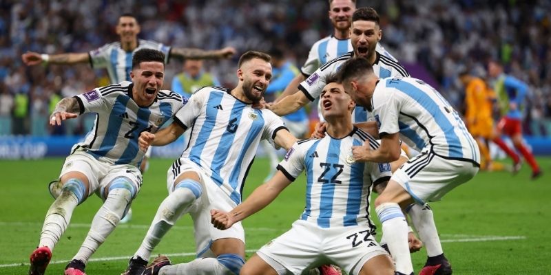 Nhận định bóng đá Argentina về điểm mạnh của đội