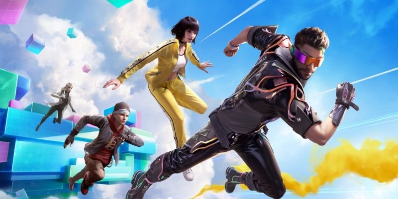 Giải Đấu Free Fire - Chiến Trường Cạnh Tranh Và Gay Cấn 2 Cấu trúc chuyên nghiệp trong mỗi mùa giải
