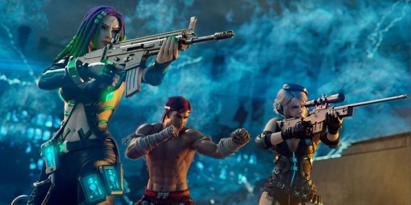 Giải Đấu Free Fire - Chiến Trường Cạnh Tranh Và Gay Cấn 3 FB88 luôn đồng hành cùng bạn trong giải đấu Free Fire
