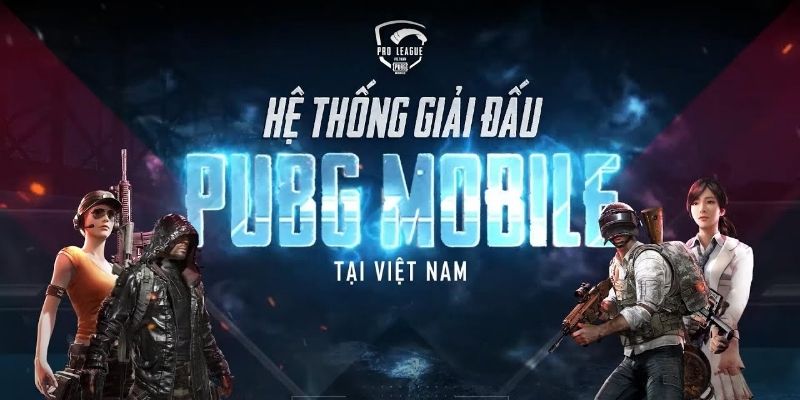 Giải Đấu PUBG - Sân Chơi Bắn Súng Hấp Dẫn Nhất Năm 2025 3 Trải nghiệm giải đấu PUBG từ nhiều kênh theo dõi