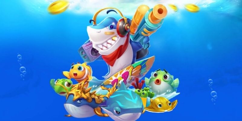 Game trang bị nhiều vũ khí có sức công phá lớn