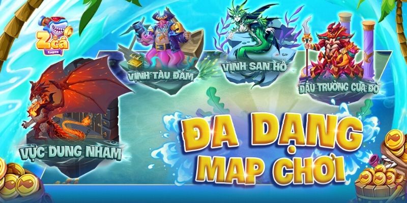 Lựa chọn vũ khí thông minh giúp tăng hiệu quả săn cá