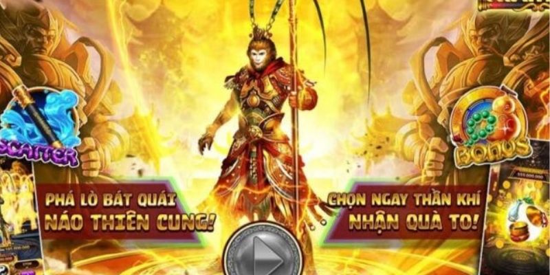 Sử dụng khoản ngân sách nhỏ nhằm thăm dò cơ hội săn Jackpot