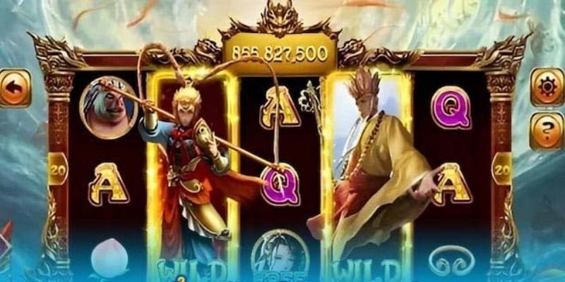 Thỏa sức thử thách vận may đẳng cấp với Jackpot thưởng khủng