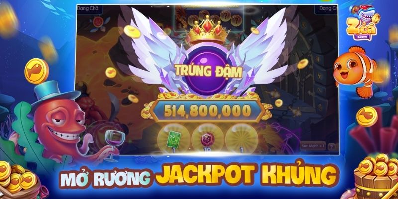 Ưu điểm lớn khi lựa chọn săn quái ZAGOO